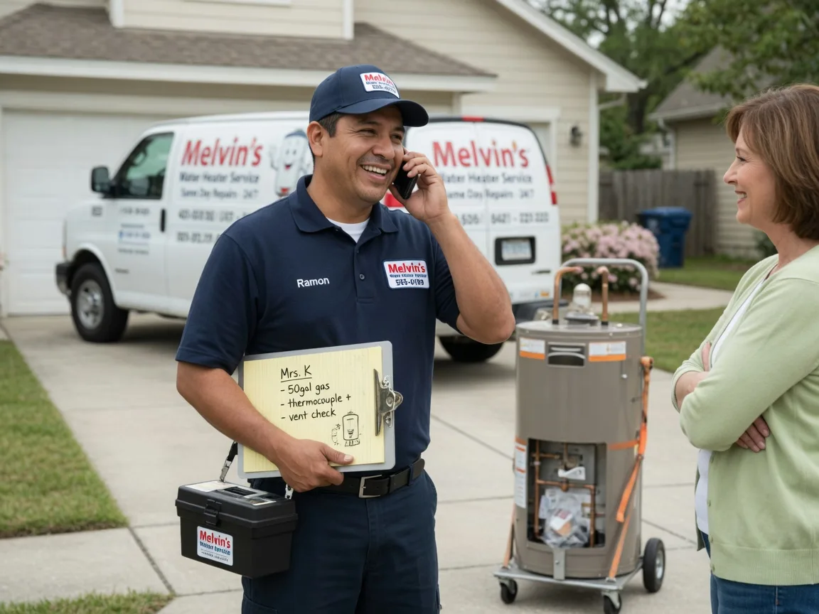 Water Heater Repair Conger, MN FAQs